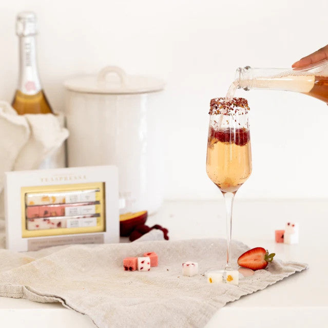 Instant Champagne Cocktail Kit