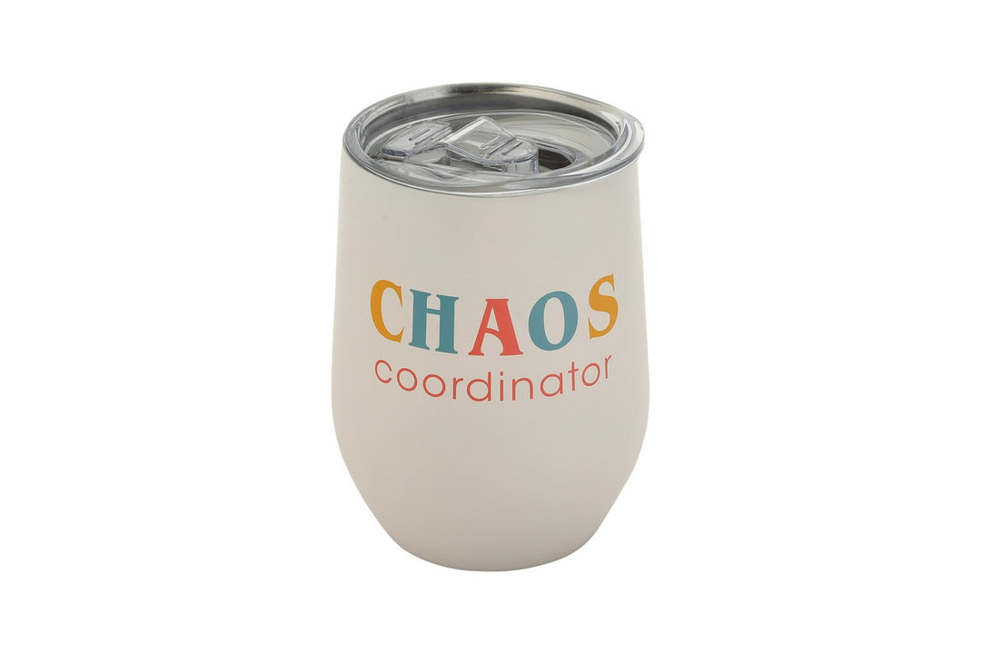 Tumbler - Chaos Coordinator Wine Tumbler