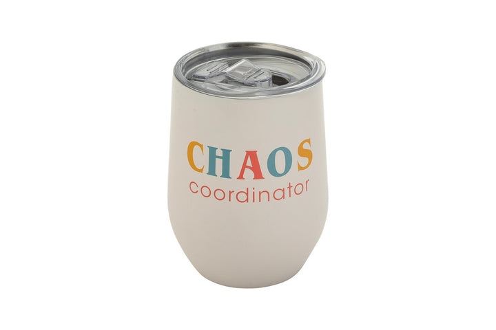 Tumbler - Chaos Coordinator Wine Tumbler