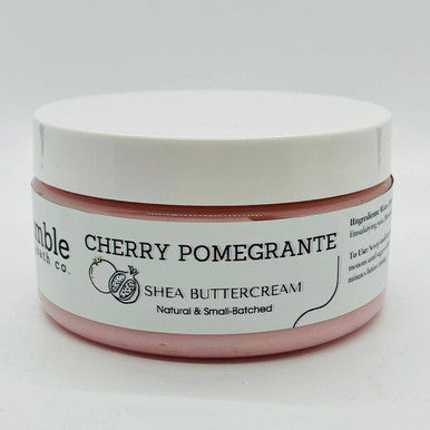 Body Butter-Cherry Pomegrante