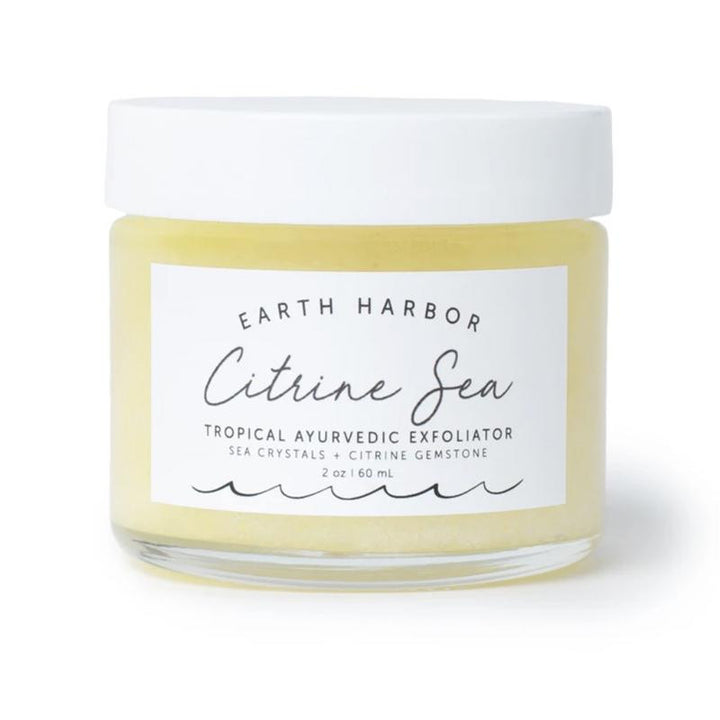 Citrine Sea Purifying Exfoliation Potion