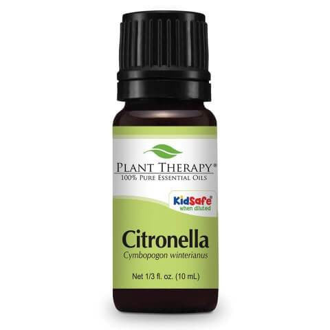 Citronella Essential Oil