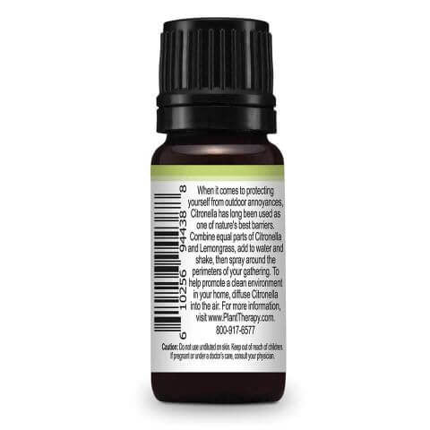 Citronella Essential Oil