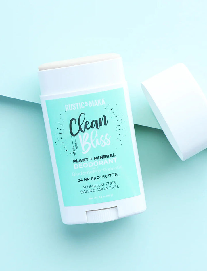 Prebiotic - Clean Bliss Natural Deodorant