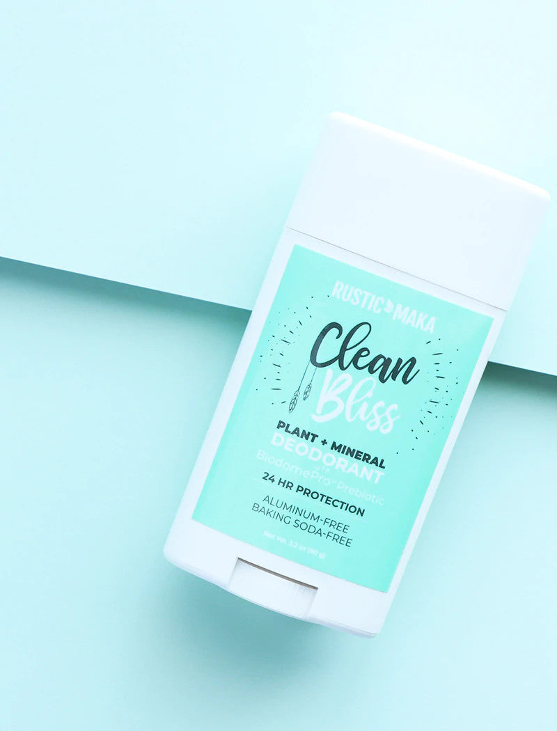 Prebiotic - Clean Bliss Natural Deodorant