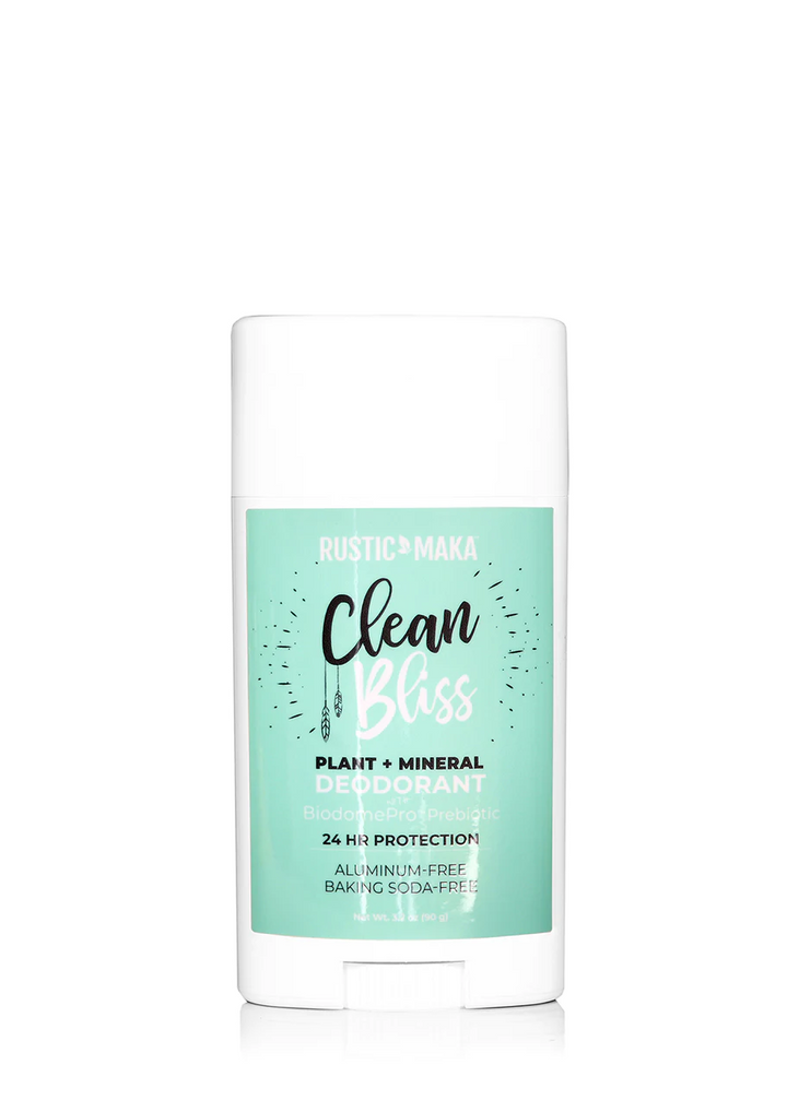 Prebiotic - Clean Bliss Natural Deodorant