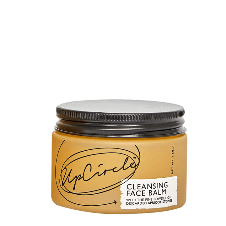 Cleansing Face Balm w/ Apricot Powder