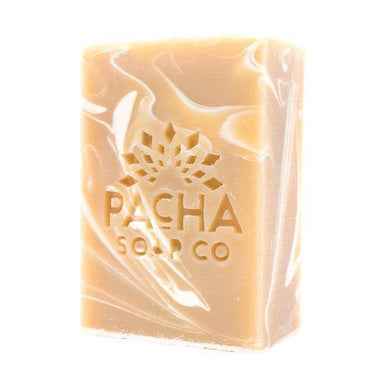 Bar Soap - Coconut Lemon