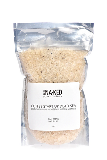 Bath Soak - Coffee Start Up