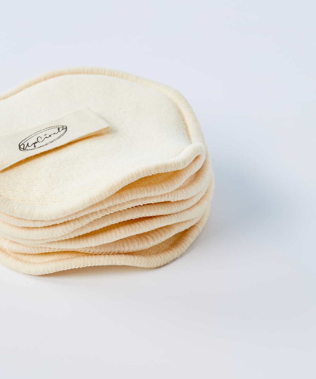 Hemp and Cotton Makeup Pads