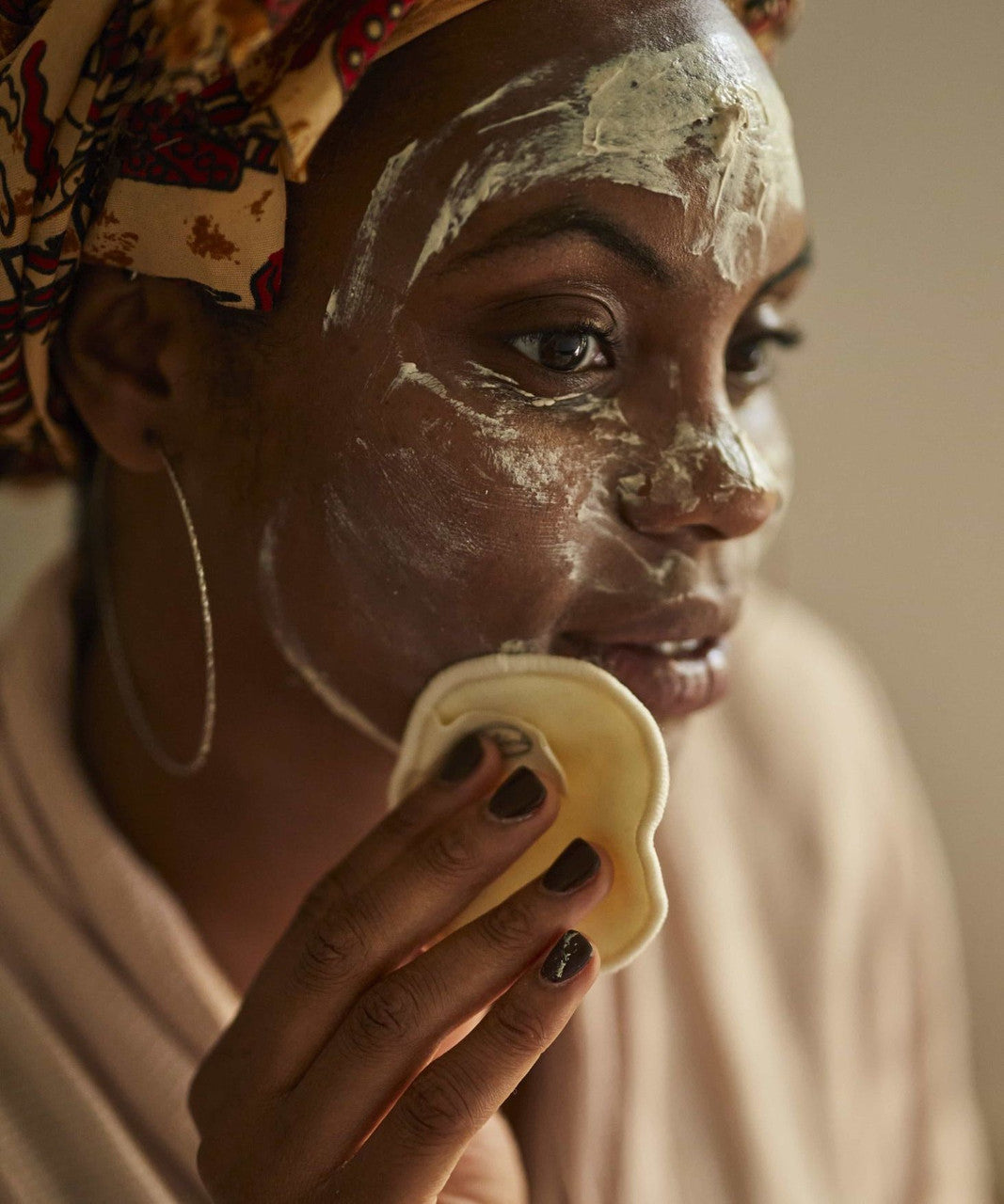 Hemp and Cotton Makeup Pads