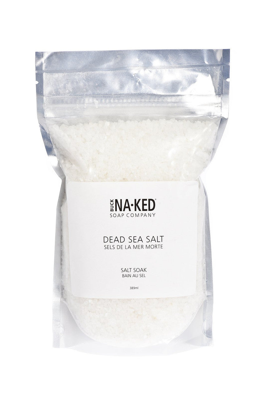 Bath Soak - Dead Sea Salt