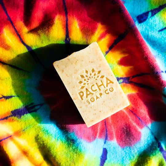 Bar Soap - Dirty Hippie