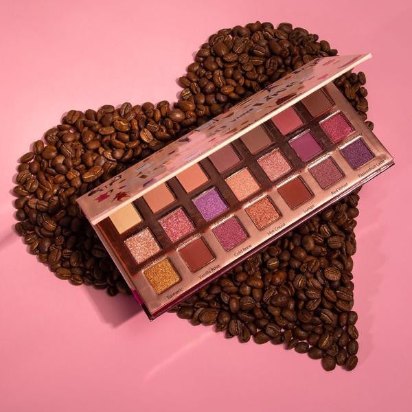 Espresso Your Love Eyeshadow Pallete