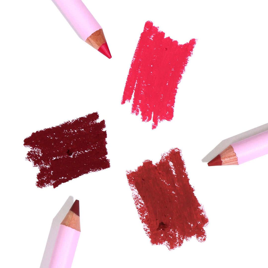 Flirty Lip Pencil - 7 Shades