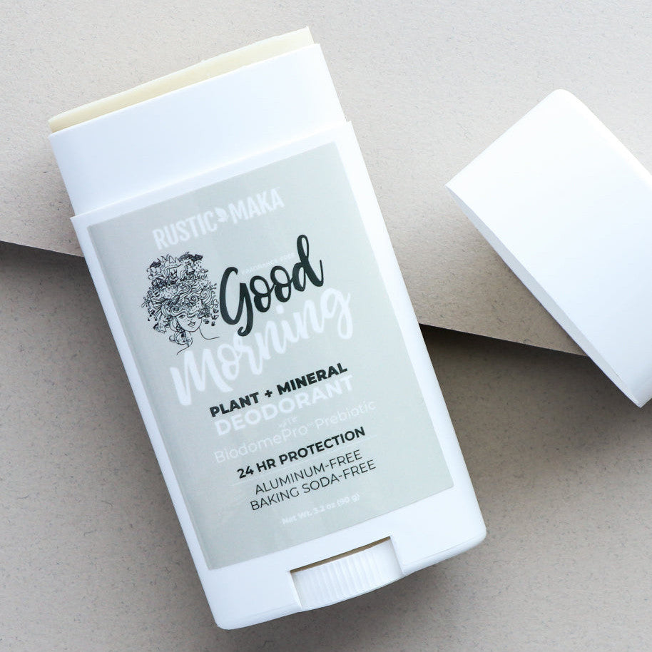 Prebiotic - Good Morning Natural Deodorant