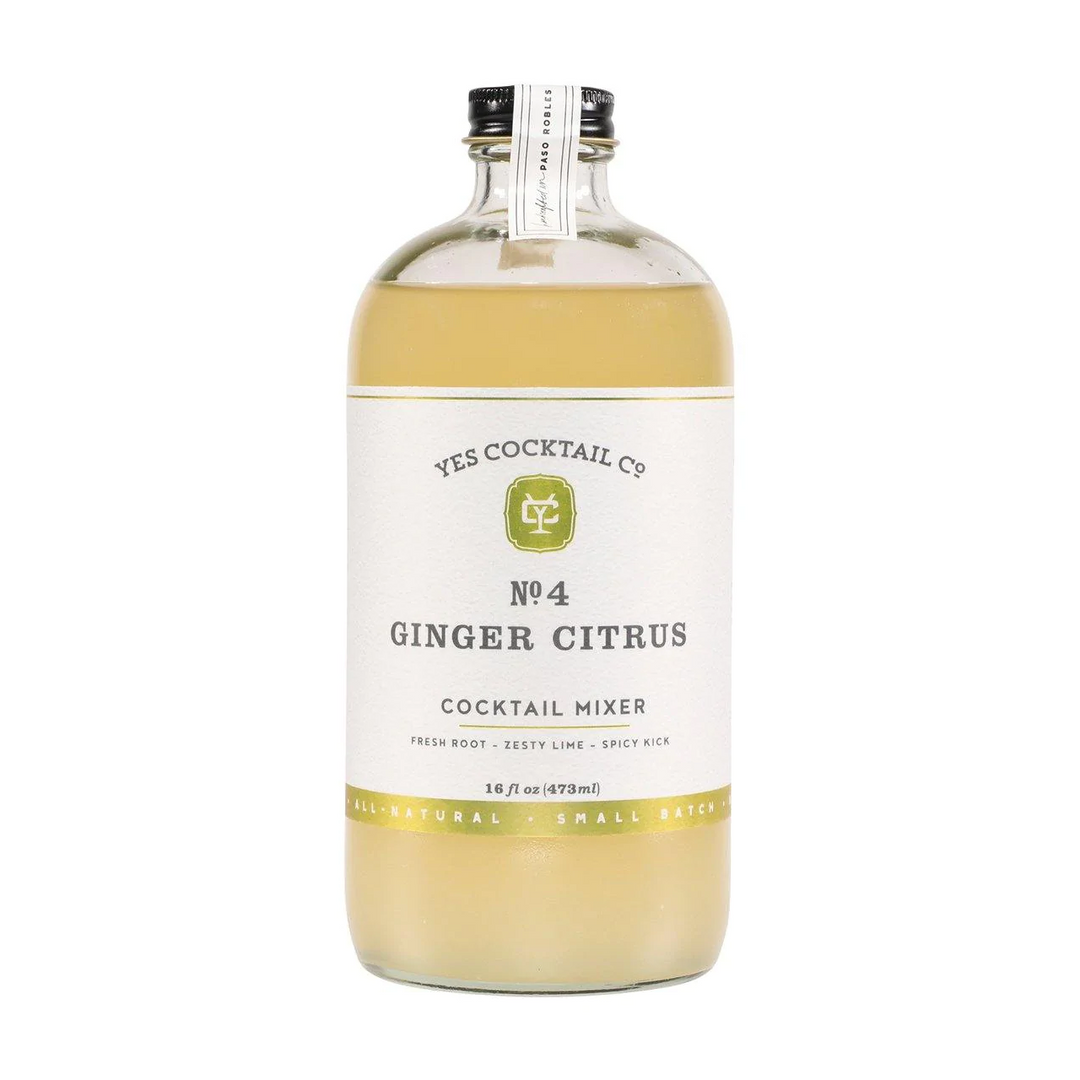 Cocktail Mixer - Ginger Citrus