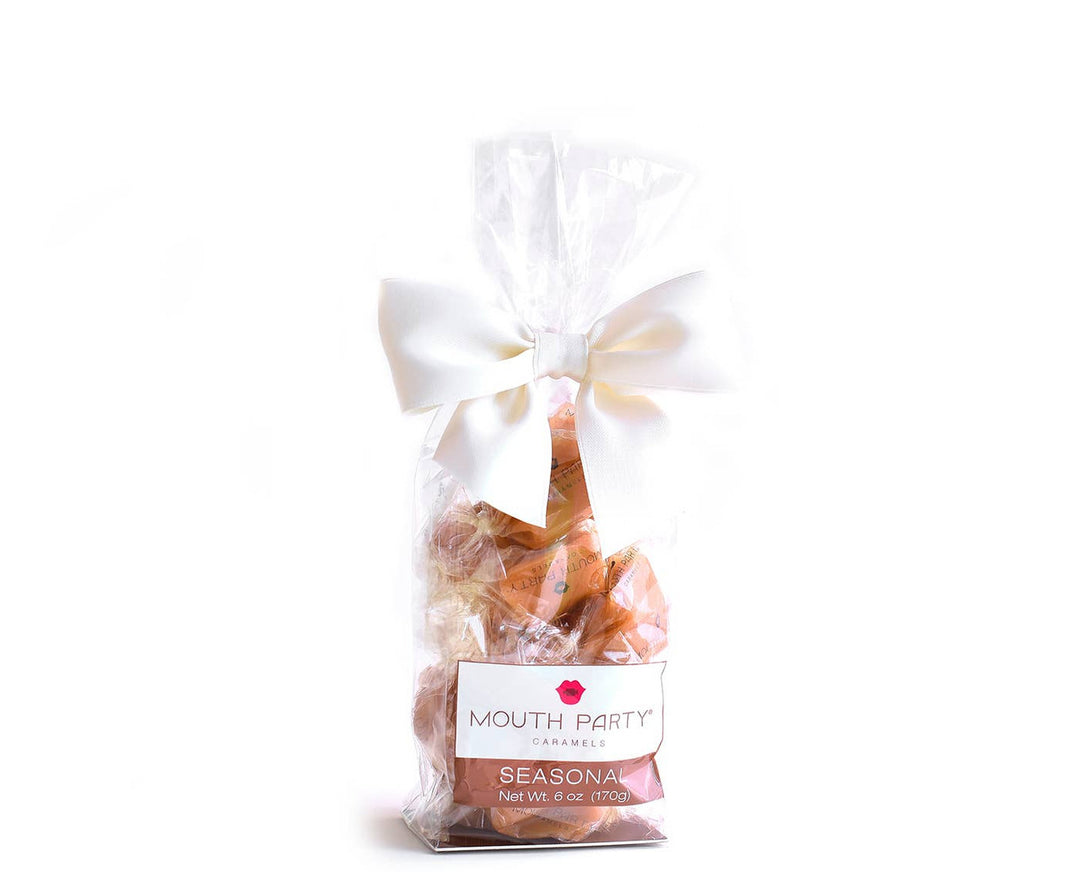 Caramel Gift Bag - Gingerbread