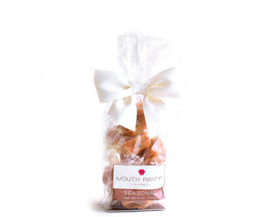 Caramel Gift Bag - Gingerbread