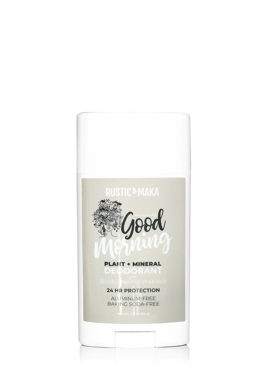 Prebiotic - Good Morning Natural Deodorant