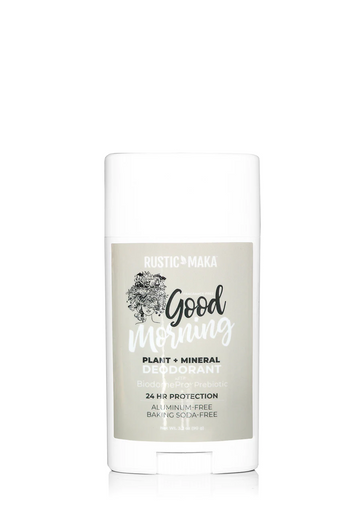 Prebiotic - Good Morning Natural Deodorant