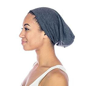 The Slap | Satin-lined cap | Gray