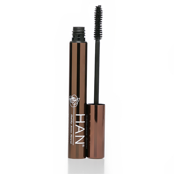 Mascara with Organic Sunflower and Chamomile