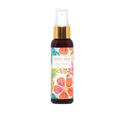 Body Mist - Hawaiian Aromatherapy Hibiscus Passion