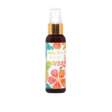 Body Mist - Hawaiian Aromatherapy Hibiscus Passion