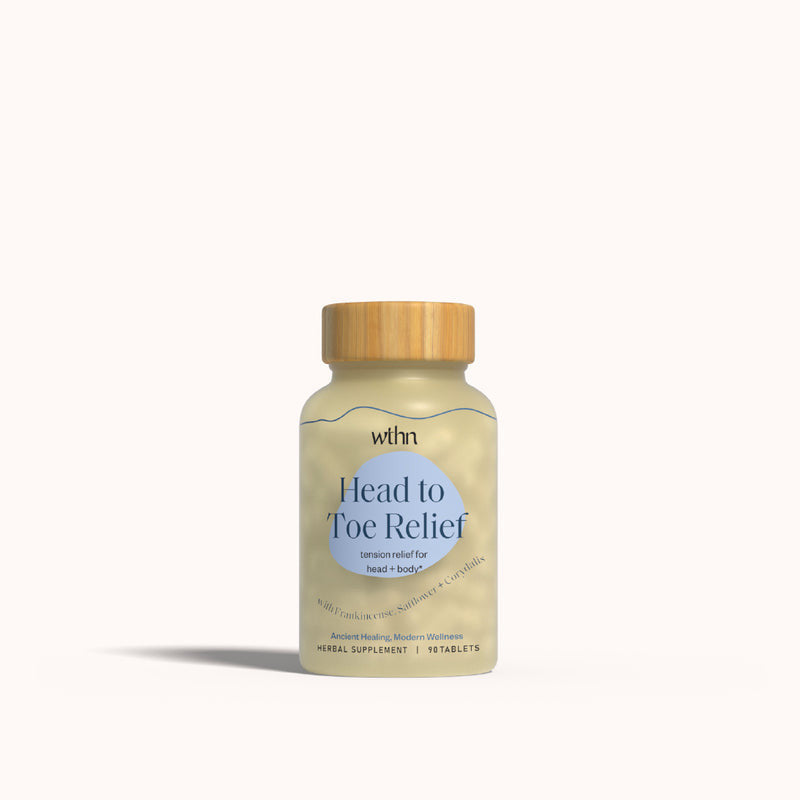 Head to Toe Relief- Herbal Supplement