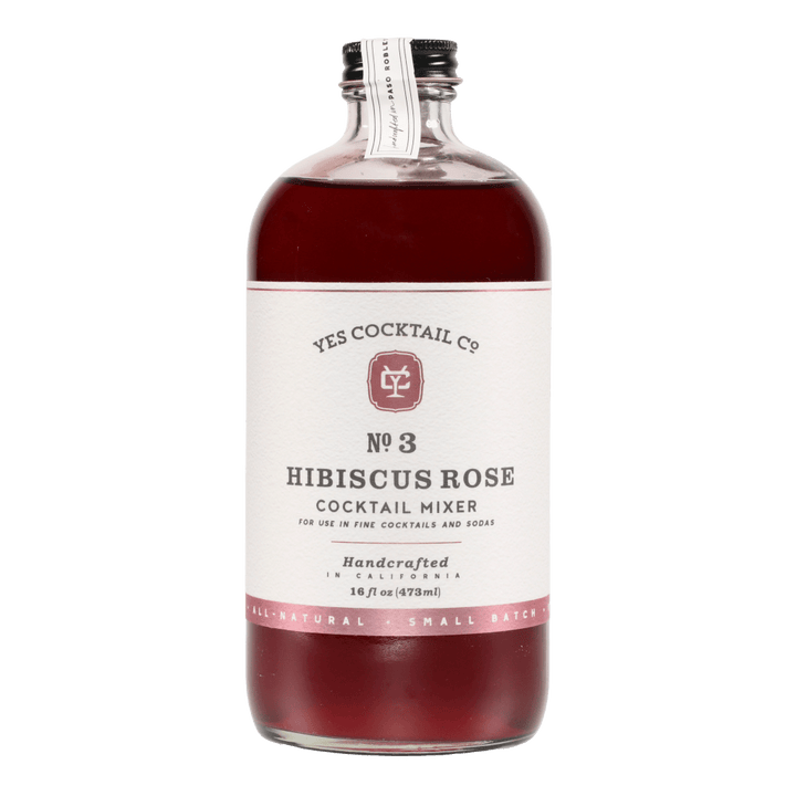 Cocktail Mixer - Hibiscus Rose