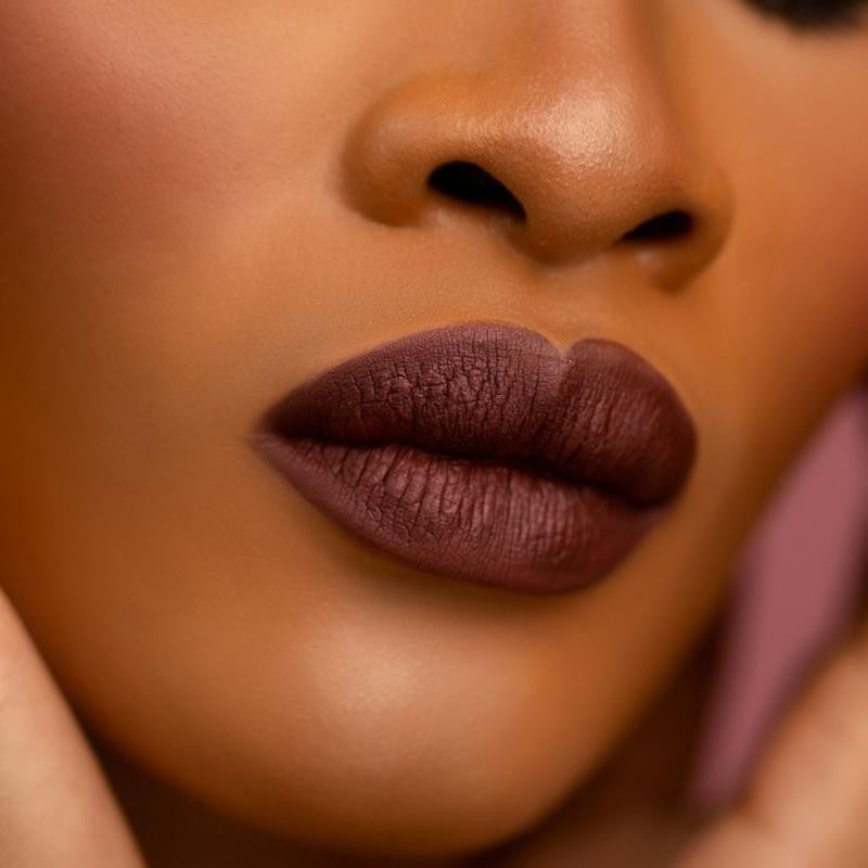 Liquid Lipstick - Hustle