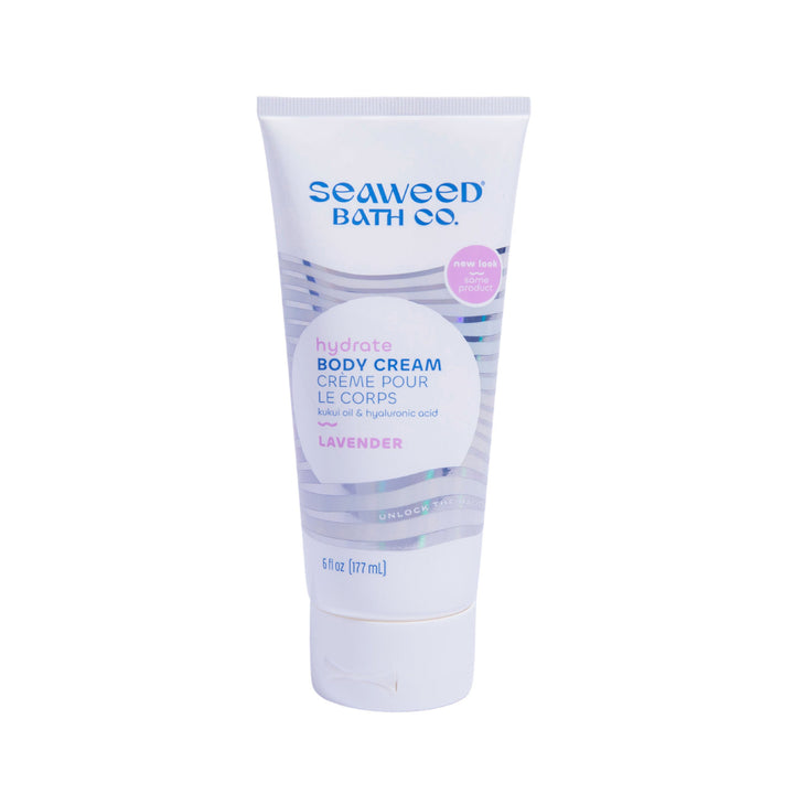 Body Cream - Lavender (Hydrate)