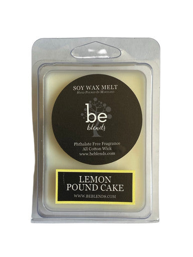 Lemon Pound Cake Soy Wax Melts