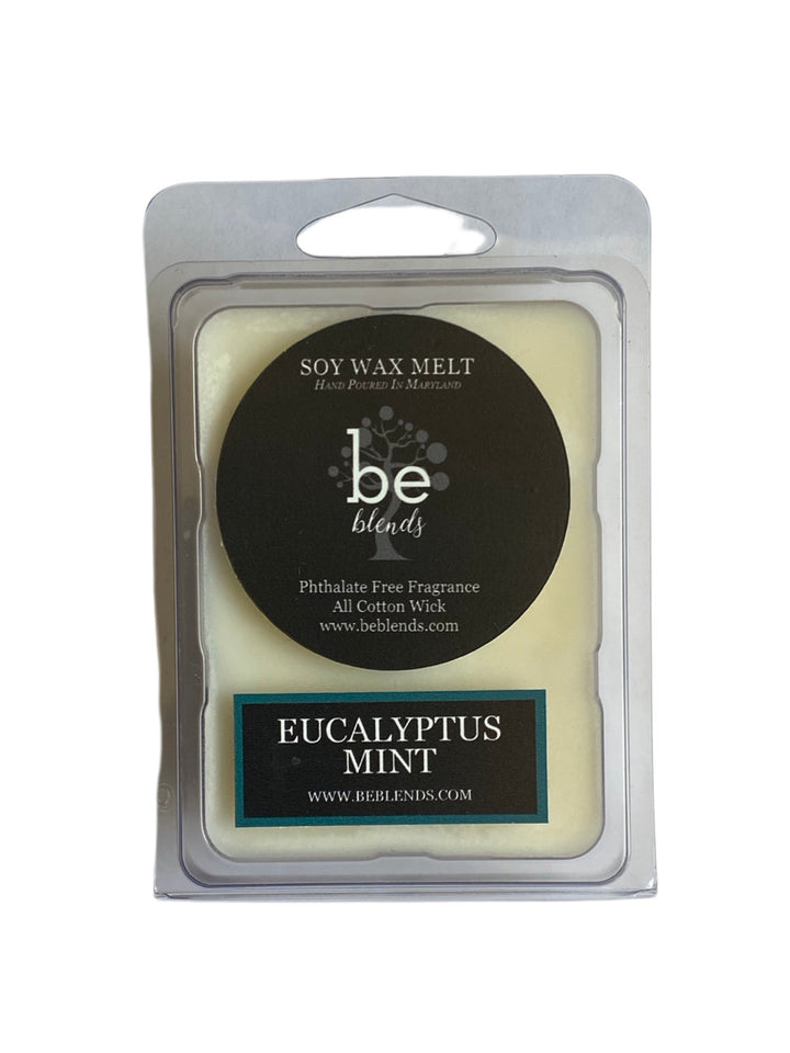 Eucalyptus Mint Soy Wax Melts