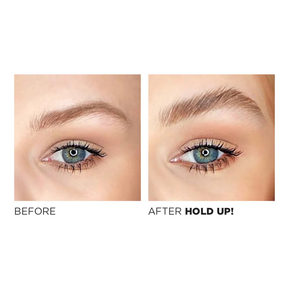 Hold Up!  Flexible Brow Wax