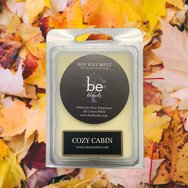 Cozy Cabin Soy Wax Melts