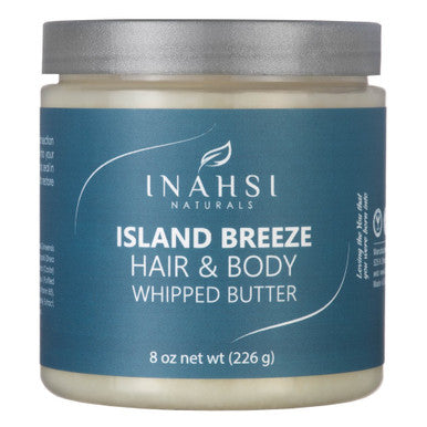 Island Breeze Hair and Body Whipped Butter