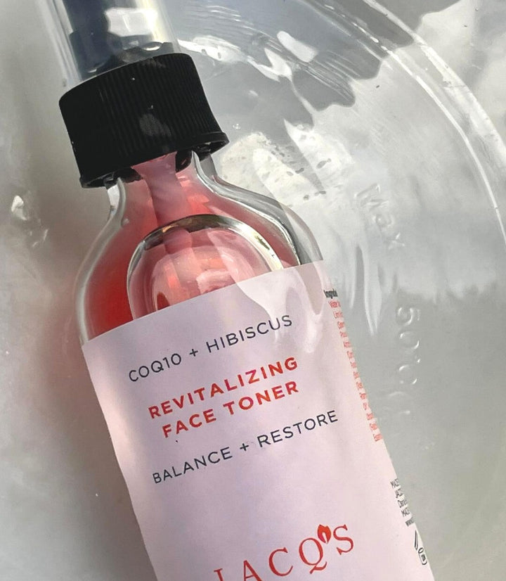 Revitalizing Face Toner