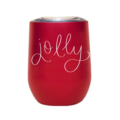 Tumbler - Jolly (Metal Wine)