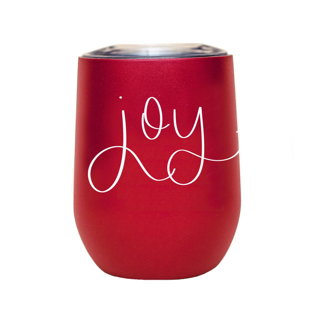 Tumbler - Joy (Metal Wine)