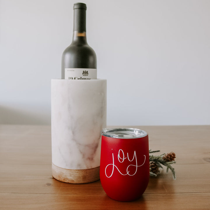 Tumbler - Joy (Metal Wine)