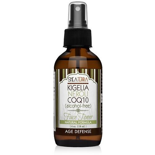 Kigelia Neroli CoQ-10 Alcohol-Free Face Toner