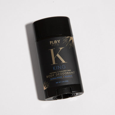 Body Deodorant - King