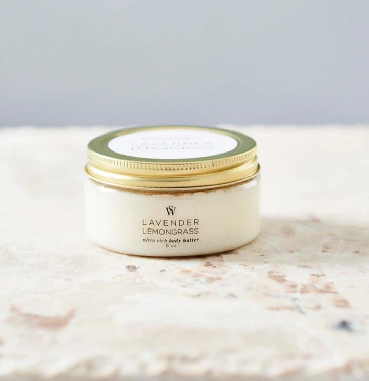 Body Butter - Lavender Lemongrass