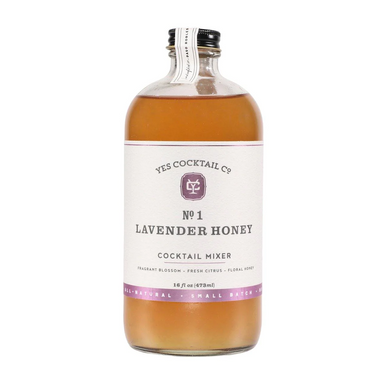 Cocktail Mixer - Lavender Honey