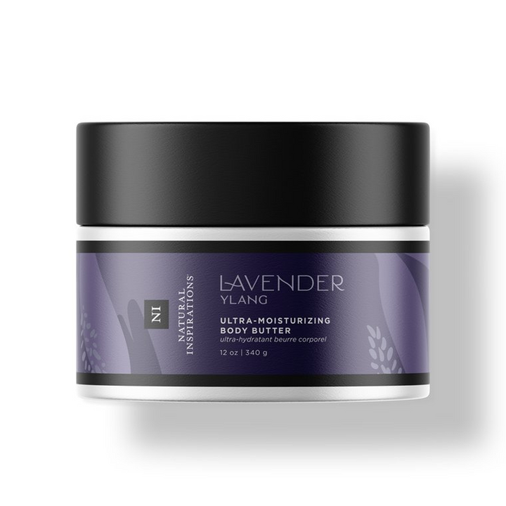 Lavender Ylang Ultra-Moisturizing Body Butter