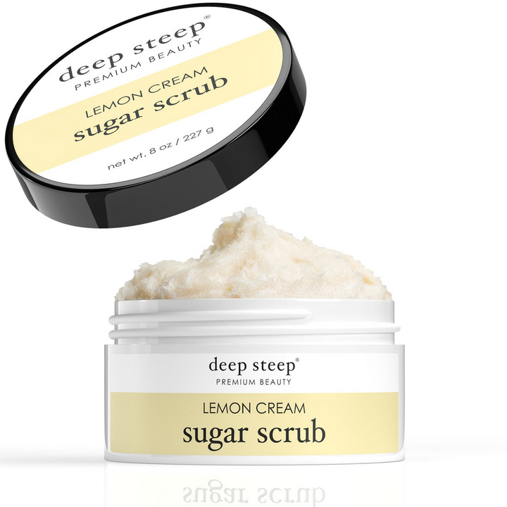 Sugar Scrub