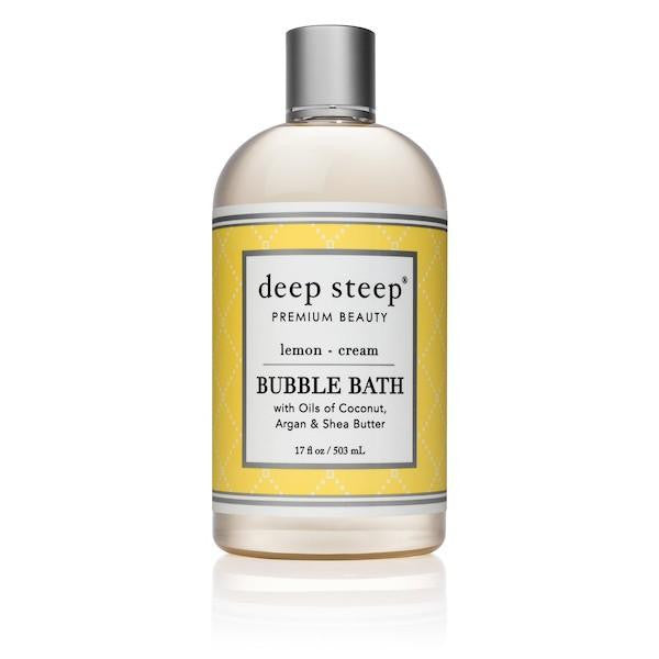 Bubble Bath - Lemon Cream