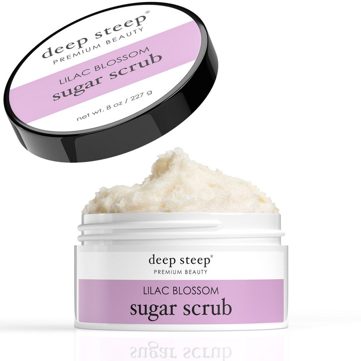 Sugar Scrub